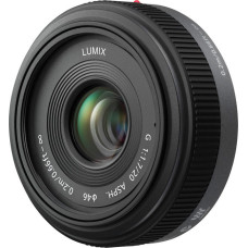 Объектив Panasonic Micro 4/3 Lens 20mm F1.7 ASPH Metal body Black